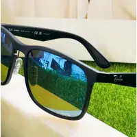 在飛比找蝦皮購物優惠-【RAY BAN】雷朋授權經銷店 ｜原廠公司貨｜ 經典消光黑