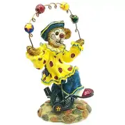 Boyds Bear Bearstone Gizmos Life's a Juggle Figurine 02001-21 Approx 5" Tall