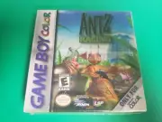 Antz Racing (Nintendo Game Boy Color, 2001) #4