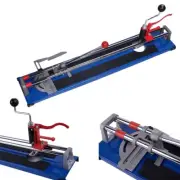 24" 3 In 1 Multi-Function Ceramic Tile Cutter Tool Home Work Cutting Machine