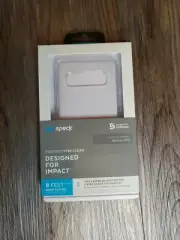NEW Authentic Speck Stay Clear Case for Samsung Galaxy S10 - STAY CLEAR