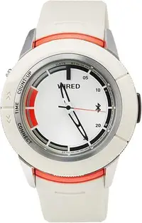 在飛比找Yahoo!奇摩拍賣優惠-日本正版 SEIKO 精工 WIRED AGAB414 男錶