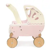Honeybake Sweet Dreams Pram (Pink)