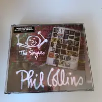 在飛比找Yahoo奇摩拍賣-7-11運費0元優惠優惠-Phil Collins The Singles 菲爾柯林斯