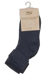 Knitted Socks 2 Pairs--MAR MCS7017