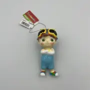Cocomelon TomTom Decoupage Christmas Tree Ornament New With Tags