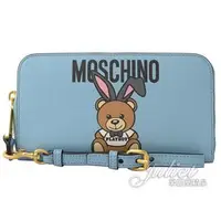 在飛比找PChome商店街優惠-【新進品牌 補10個】茱麗葉精品 MOSCHINO 7A81