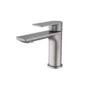 Caroma Urbane II Basin Mixer Lead Free Gunmetal 98608GM6AF