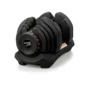 1X Adjustable Dumbbell 40Kg
