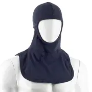 Majestic PAC II Firefighter Nomex Fire Hood Navy Instructor NFPA 1971 One Size