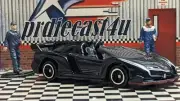 TOMICA LAMBORGHINI VENENO ROADSTER 1:67 SCALE LOOSE LAMBORGHINI SET SERIES