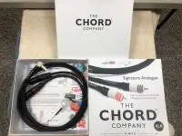 在飛比找Yahoo!奇摩拍賣優惠-【杰士音響→中古二手買賣交換】英國The Chord Com