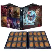 Murders at Karlov Manor ULTRA PRO Magic The Gathering 12 Pocket PRO Binder