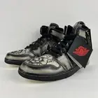 Nike Air Jordan 1 High Zoom CMFT 2 PRM Dia De Muertos FQ8155-010 Men's Size 15