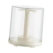 Doll Storage Box Container Clear Figure Display Case for Mini Action Figures