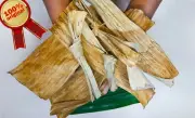 Dried Banana Leaves Anti Bacteria Relieve stress Fish Aquarium free shipping 50g