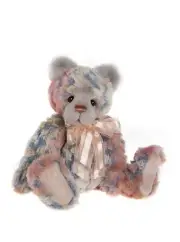 Charlie Bears 2023 - Confetti | Plush Teddy Bear Collectable Multicoloured