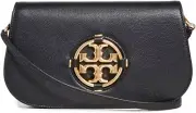 Tory Burch Miller Small Convertible Shoulder Bag, Black, NWT
