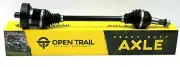 Open Trail 2.0 Rear HD Upgraded CV Axle Shaft 2011-15 Can-Am Commander 800R,1000