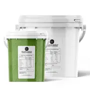 Organic Barley Grass Powder Buckets Hordeum Vulgare Leaf Superfood Supplement
