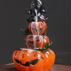 Resin Pumpkin Backflow Incense Holder Backflow Incense Burner Living Room