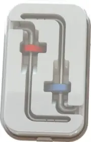 CPS PRB-KIT Static Pressure Probe Kit | Complete Set with 2 Stainless Steel P...