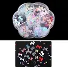 AB Crystals Flatback Crystal Art For Acrylic Nails AB