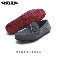 在飛比找蝦皮商城優惠-ORIS 英倫蝴蝶結男款休閒鞋-黑/藍/灰 S7937系列