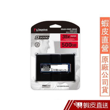 Kingston nvme shop a2000