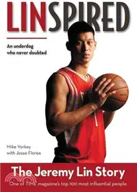 在飛比找三民網路書店優惠-Linspired—The Jeremy Lin Story