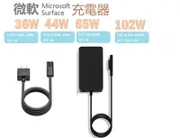 在飛比找Mimo購物優惠-surface變壓器 充電器 12V 15V 36W 44W