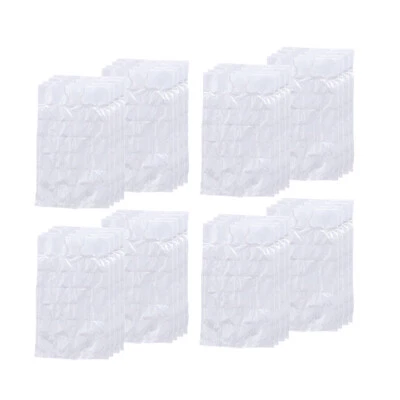100 PCS Ice Bag Mold Packs for Lunch Boxes Maker Accessories Making Cube
