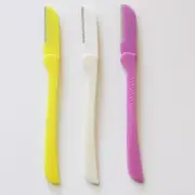 Foldable Eyebrow Razor(3pcs) -[US Seller]