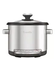 [Breville] The Chef Multi Cooker BRC600BSS