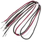 16 Pcs Sportswear Drawstring Replacement Cord for Pants Sweatpant Man