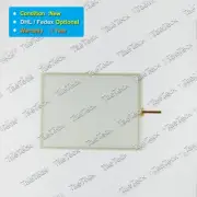Touch Screen Glass Digitizer for ABB PP845A 3BSE042235R2 Touch Panel #
