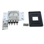 Computer Water Cooler CPU Water Cooler Block 0.5 Channel Jet for Support AM2