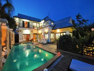 蘇梅島天堂別墅Paradise Samui Villa