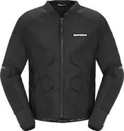 Spidi Armored, textile jacket , color: Black , size: S