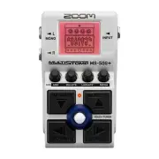 Zoom MS-50G+ MultiStomp Guitar Effects Pedal MS50G+ Multi-Effects Plus Stombox