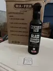 MAFRA Maniac Glass Cleaner & Degreaser: Grease Remover For Glass & Windscreens