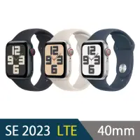 在飛比找momo購物網優惠-【Apple】Apple Watch SE 2023 GPS