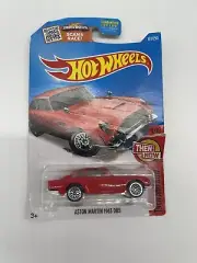 Hot Wheels Aston Martin 1963 DB5 1-10 Hot Wheels car Die Cast