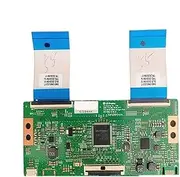 TV，Compatible for LG，Display T-CON Board 6870C-0805A V19_UHD_TM120_V0.3 6871L-6394A 6871L-5898A 6871L-6394B 6871L-05926A Logic Board(55-inch)