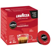 Lavazza A Modo Mio Passionale Coffee Capsules 96 Pack