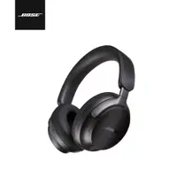 在飛比找PChome24h購物優惠-Bose QuietComfort Ultra 消噪耳機 黑