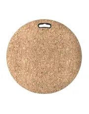 [UFOU] Designer Anti Fatigue Cork Standing Desk Mat in Brown