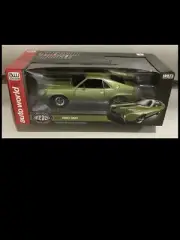 1969 AMX Light Green 1:18 Auto World 1214
