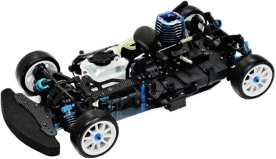 Tamiya 44055 1/10 Engine RC Car Series No.55 RCE TG10-Mk.2 FZ Racing Chassis Kit