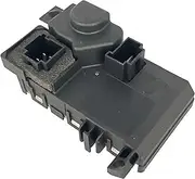 Blower Motor Resistor Compatible with Benz for S-Class W221 Car Heater Blower Fan Motor Resistor 2218706758 Blower Speed Regulating Resistor